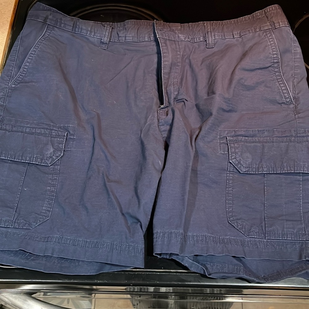 Men’s Michael Kors blue shorts